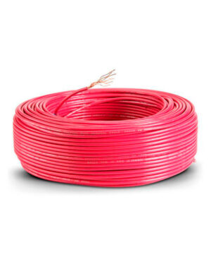 Cable THW-90 4AWG 450/750V marca Indeco, diseñado para instalaciones eléctricas de alta seguridad y eficiencia. Ideal para proyectos residenciales, comerciales e industriales. Compra el mejor cable certificado con garantía de calidad.