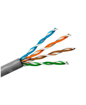 Cables UTP y STP de alta calidad para redes, diseñados para uso en interiores y exteriores. Garantizan conexión estable y segura en instalaciones domésticas, comerciales e industriales. Disponibles en varias categorías para satisfacer tus necesidades de conectividad.