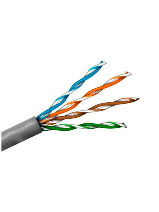 Cables UTP y STP de alta calidad para redes, diseñados para uso en interiores y exteriores. Garantizan conexión estable y segura en instalaciones domésticas, comerciales e industriales. Disponibles en varias categorías para satisfacer tus necesidades de conectividad.